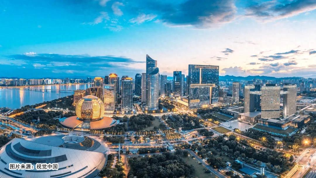 全国楼市持续向好，沪杭涨幅居前列